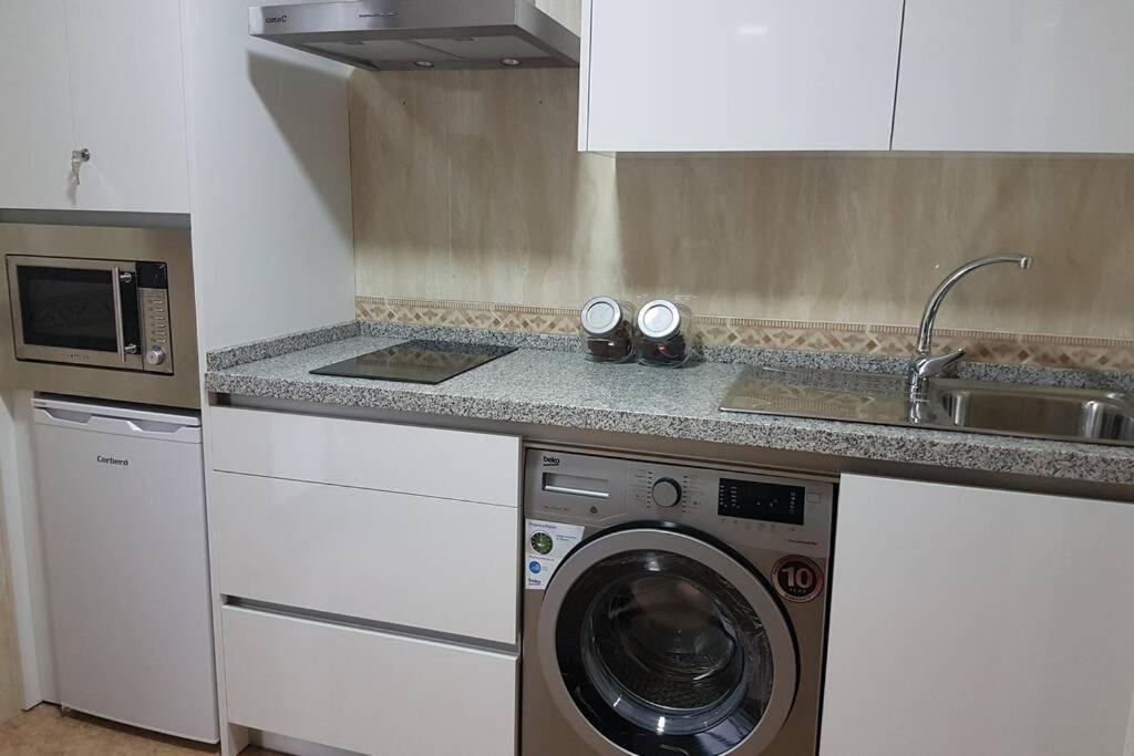 Apartamento San Pedro-Corredera Córdoba Eksteriør bilde