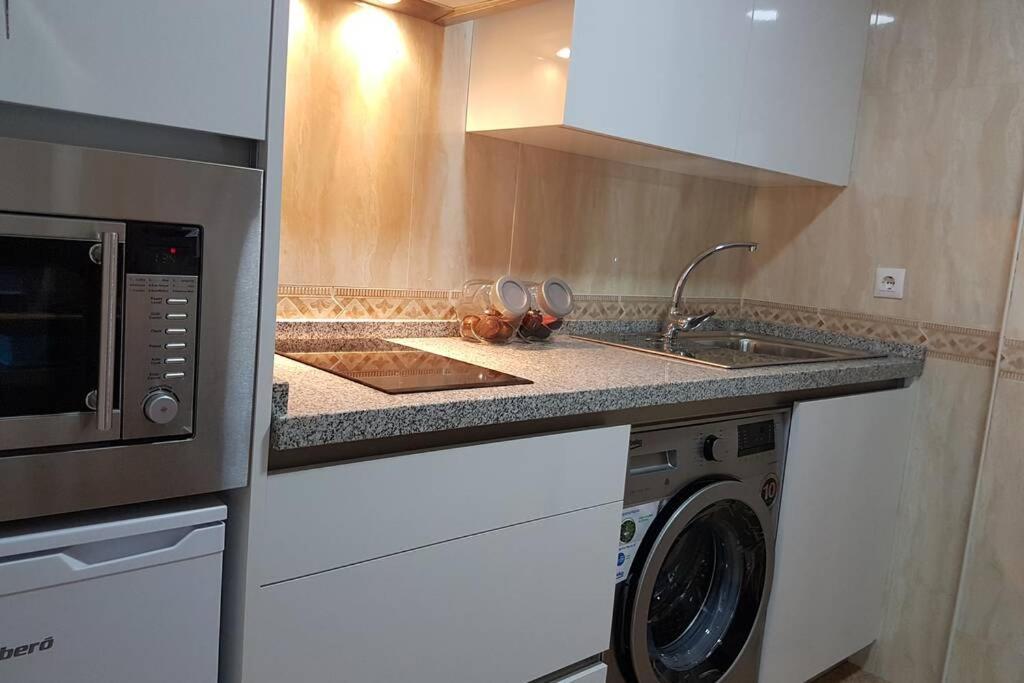 Apartamento San Pedro-Corredera Córdoba Eksteriør bilde