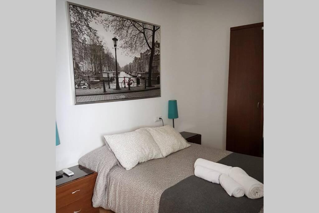 Apartamento San Pedro-Corredera Córdoba Eksteriør bilde