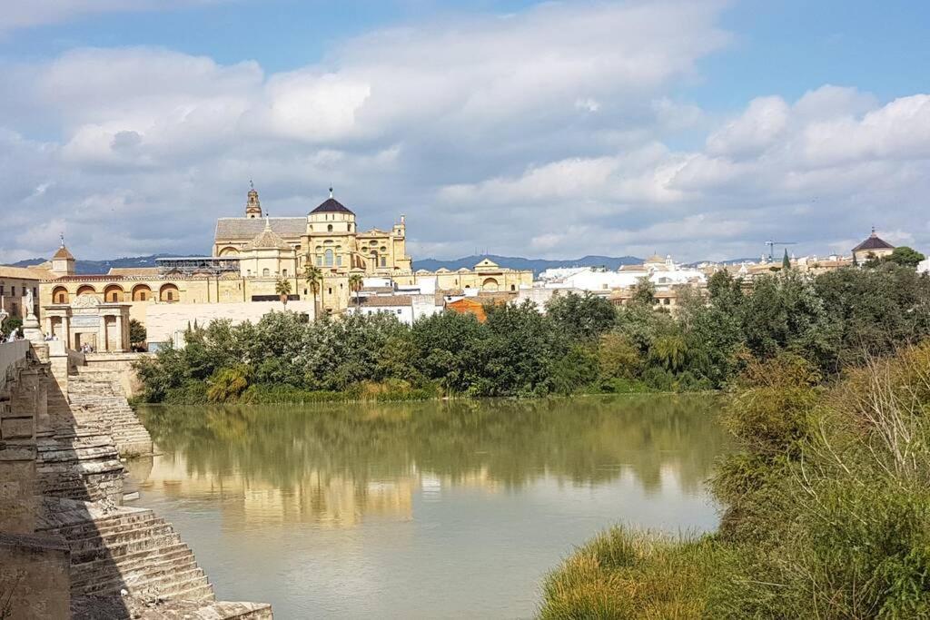 Apartamento San Pedro-Corredera Córdoba Eksteriør bilde