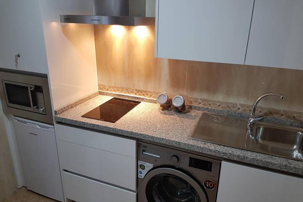 Apartamento San Pedro-Corredera Córdoba Eksteriør bilde