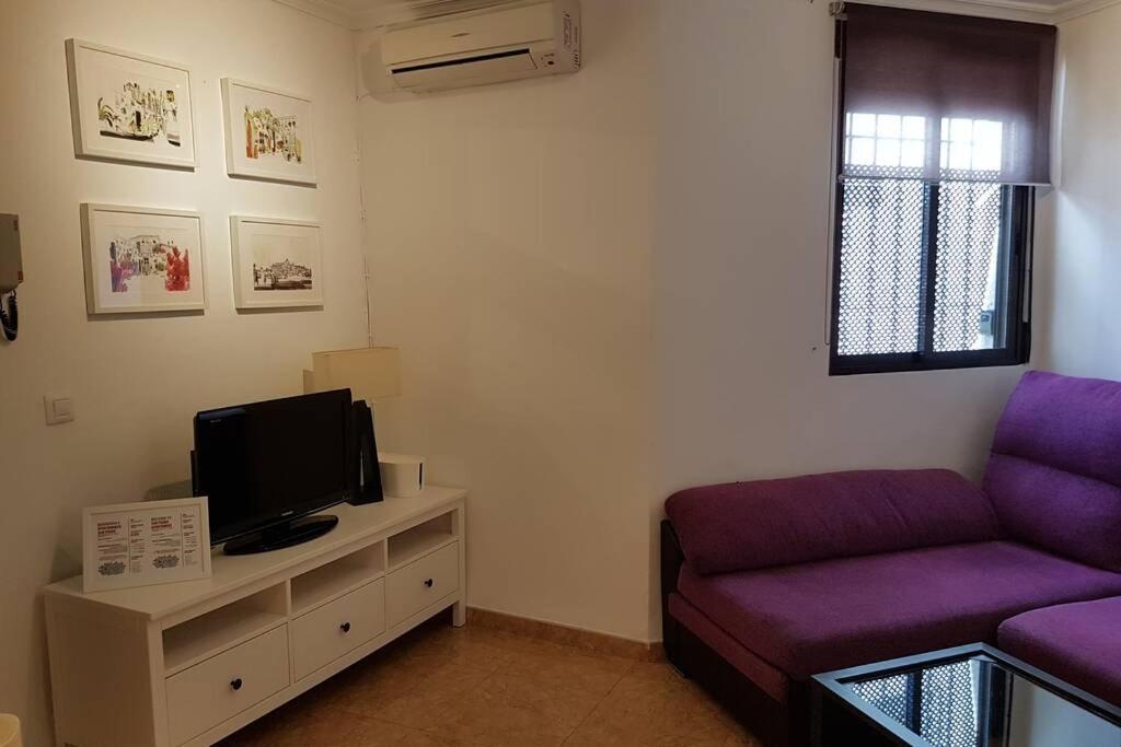 Apartamento San Pedro-Corredera Córdoba Eksteriør bilde